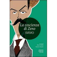 La coscienza di Zeno. Ediz. integrale – Italo Svevo,M. Lunetta