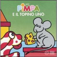  La Pimpa books – Tullio F. Altan