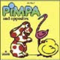  La Pimpa books – Tullio F. Altan