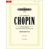 IMPROMPTUS – Frédéric Chopin,John Irving