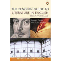  Penguin Guide to Literature in English – Ronald Carter,John McRae