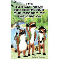 Totally Ninja Raccoons and the Secret of the Canyon – Kevin Coolidge