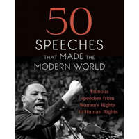  50 Speeches That Made the Modern World – Chambers (Ed )