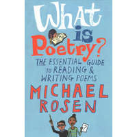 What Is Poetry? – Michael Rosen