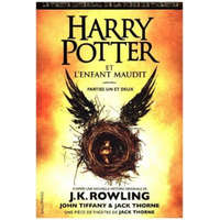  Harry Potter et l'enfant maudit – Joanne K. Rowling,John Tiffany,Jack Thorne
