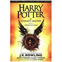 Harry Potter et l'enfant maudit – Joanne K. Rowling,John Tiffany,Jack Thorne