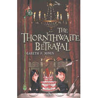  Thornthwaite Betrayal – Gareth P. Jones