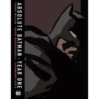  Absolute Batman Year One – Frank Miller,David Mazzucchelli