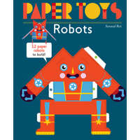  Paper Toys - Robots – Arnaud Roi