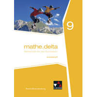 mathe.delta Berlin/Brandenburg AH 9, m. 1 Buch – Michael Kleine,Carsten Stoeter,Michael Kleine