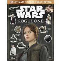  Star Wars Rogue One Ultimate Sticker Encyclopedia – DK