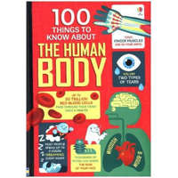  100 Things to Know About the Human Body – Various