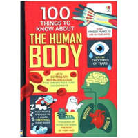 100 Things to Know About the Human Body – Various