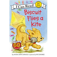  Biscuit Flies a Kite – Alyssa Satin Capucilli,Pat Schories