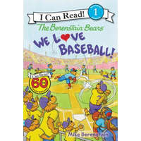  The Berenstain Bears: We Love Baseball! – Mike Berenstain,Mike Berenstain