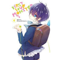  First Love Monster, Vol. 6 – Akira Hiyoshimaru