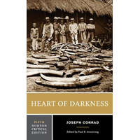  Heart of Darkness – Joseph Conrad,Paul B. Armstrong