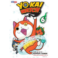 YO-KAI WATCH, Vol. 6 – Noriyuki Konishi