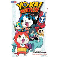  YO-KAI WATCH, Vol. 7 – Noriyuki Konishi
