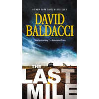 Last Mile – David Baldacci
