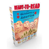 The Wonders of America Collector's Set (Boxed Set): The Grand Canyon; Niagara Falls; The Rocky Mountains; Mount Rushmore; The Statue of Liberty; Yello – Marion Dane Bauer,John Wallace