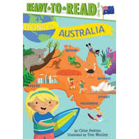 Living in . . . Australia: Ready-To-Read Level 2 – Chloe Perkins,Tom Woolley