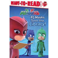  Pj Masks Save the Library!: Ready-To-Read Level 1 – Daphne Pendergrass,Style Guide