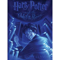  Harry Potter and the Order of the Phoenix – J K Rowling