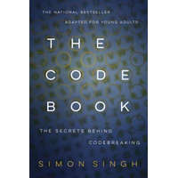  Code Book: The Secrets Behind Codebreaking – Simon Singh