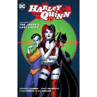  Harley Quinn Vol. 5: The Joker's Last Laugh – Amanda Conner,Jimmy Palmiotti