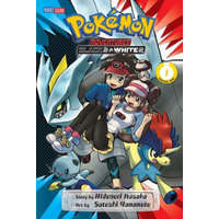 Pokemon Adventures: Black 2 & White 2, Vol. 1 – Hidenori Kusaka,Satoshi Yamamoto