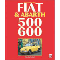  Fiat & Abarth 500 & 600 – Malcolm Bobbit