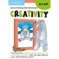 Thinking Skills Creativity K & Up – Kumon