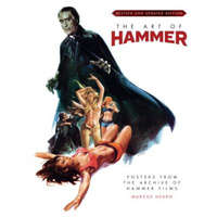  Art of Hammer: Posters From the Archive of Hammer Films – Marcus Hearn