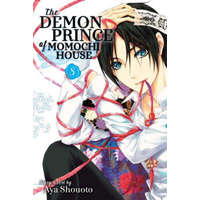  Demon Prince of Momochi House, Vol. 8 – Aya Shouoto