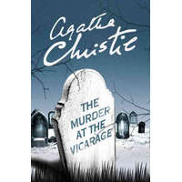  Murder at the Vicarage – Agatha Christie
