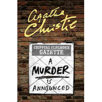  Murder is Announced – Agatha Christie