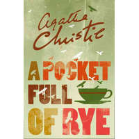  Pocket Full of Rye – Agatha Christie