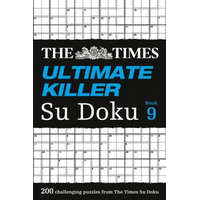  Times Ultimate Killer Su Doku Book 9 – The Times Mind Games