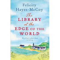 The Library at the Edge of the World (Finfarran 1) – Felicity Hayes Mccoy