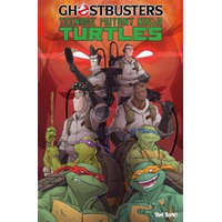  Ghostbusters/Teenage Mutant Ninja Turtles – Eric Burnham,Dan Schoening,Tom Waltz,Björn Steckmeier