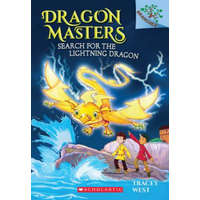  Search for the Lightning Dragon: A Branches Book (Dragon Masters #7): Volume 7 – Tracey West