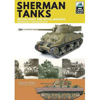  Tank Craft 2: Sherman Tanks: British Army and Royal Marines Normandy Campaign 1944 – Dennis Oliver