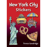  New York City Stickers – Teresa Goodridge