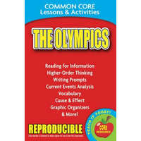  The Olympics: Common Core Lessons & Activities – Carole Marsh