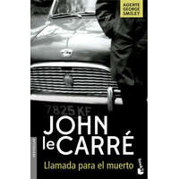 Llamada para el muerto. Schatten von gestern, spanische Ausgabe – JOHN LE CARRE