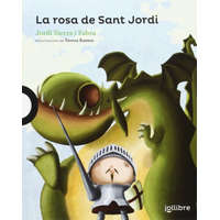  La rosa de Sant Jordi catal – JORDI SIERRA I FABRA