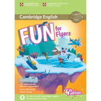  Fun for Flyers Student's Book with Online Activities with Audio and Home Fun Booklet 6 – Anne Robinson,Karen Saxby