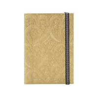 Christian Lacroix Gold A6 6" X 4.25" Paseo Notebook – Christian Lacroix