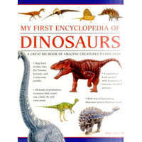  My First Encylopedia of Dinosaurs (giant Size) – Matt Bugler